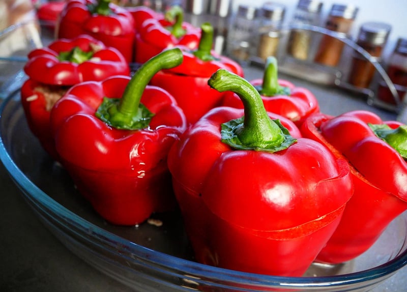 Stuffed Bell Peppers